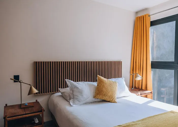 Apartahotel Tanat Art